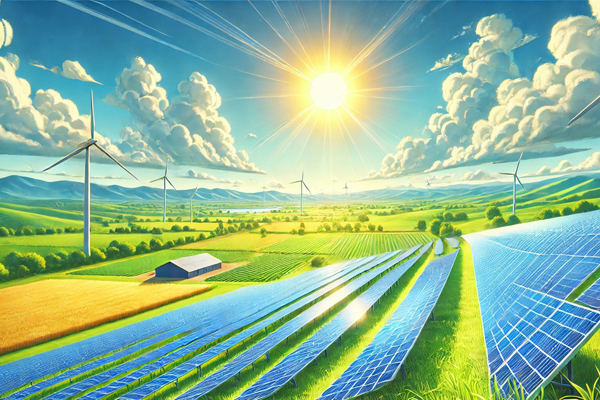 Solar Farmings